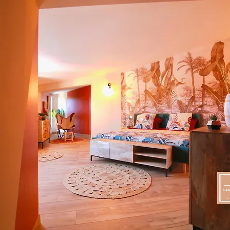 빌라 Kaz Des Sables