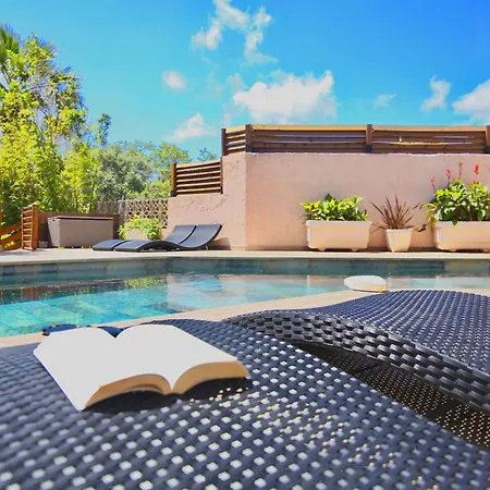 Kaz Des Sables 빌라 *