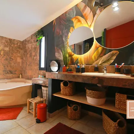 Kaz Des Sables Villa