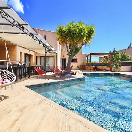 Kaz Des Sables Villa