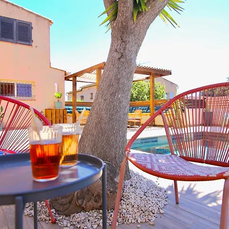 Kaz Des Sables Villa La Seyne-sur-Mer
