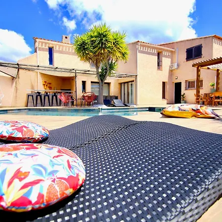 Kaz Des Sables Villa