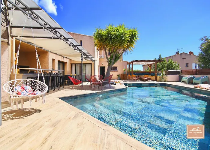Kaz Des Sables Villa