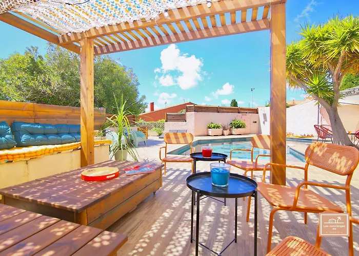 Villa Kaz Des Sables