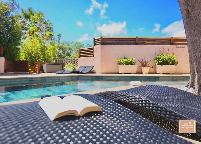 Kaz Des Sables Villa *