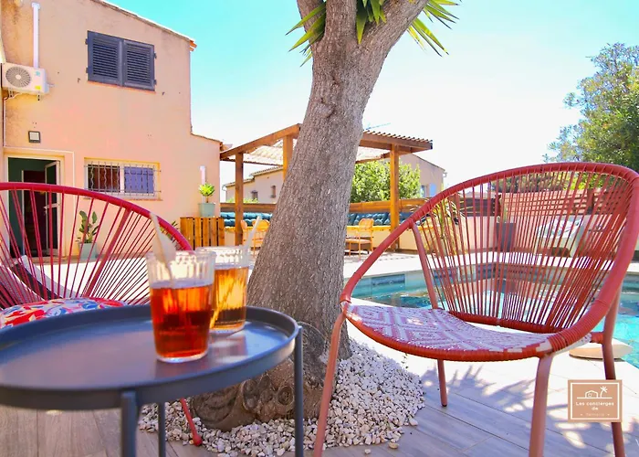 Kaz Des Sables Villa La Seyne-sur-Mer